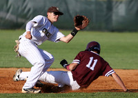 DB @ Crockett Baseball April 22, 2013