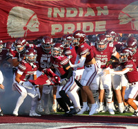 DB vs Asheville Football 8-29-25