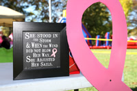 Race For The Cure Oct 21, 2012