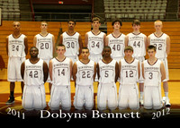 Big 8 Boys Basketball Media Night Nov 3, 2011