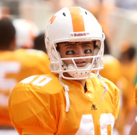 UT Orange & White Game April 17, 2010