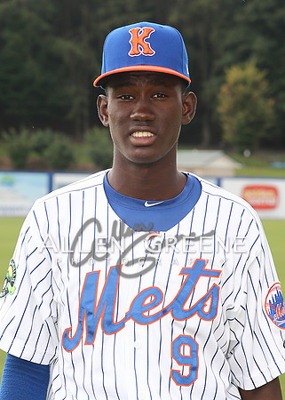 818 Ronny Mauricio INF