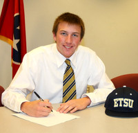 Dobyns Bennett College Signings May 15, 2012