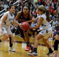Robinson vs Sevier Girls BB 12-3-21