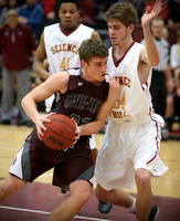 DB @ Science Hill Boys BB Jan 16, 2015