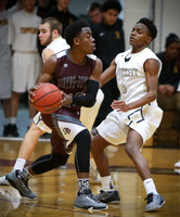 1 AAA Semifinals DB vs Crockett Boys BB Feb 28, 2015