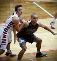 DB @ Jeff Co. Boys BB Feb 5, 2015