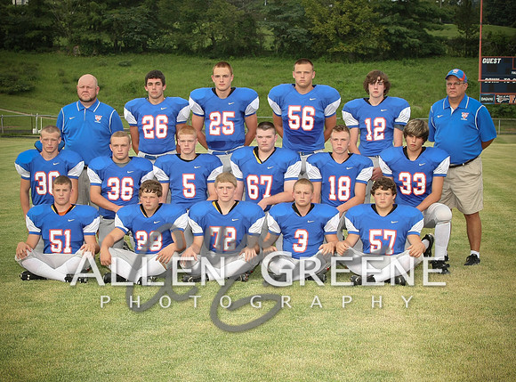 146 Linebackers