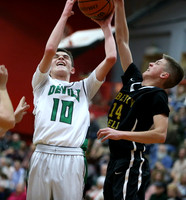 Liberty Bell vs Greeneville Boys BB 1-25-18