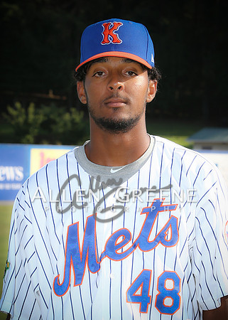 867 Brian Metoyer  RHP-2