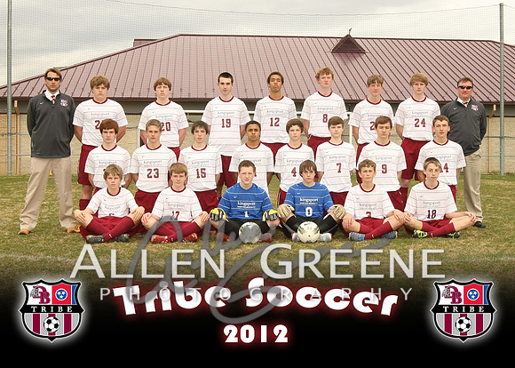 DB Soccer JV 2012 5x7
