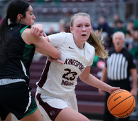 DB vs Greeneville Girls BB 1-9-26