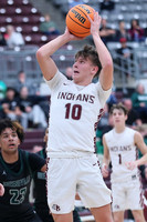 DB vs Greeneville Boys BB 1-9-26