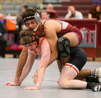 DB Wrestling Senior Night 1-15-26