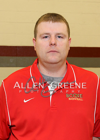 Coach Ryan Arnold