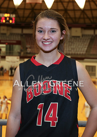 Haley Jones So.