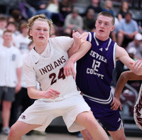 DB vs Sevier Co Boys BB 2-28-26