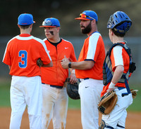 DB vs Volunteer Baseball 3-6-26