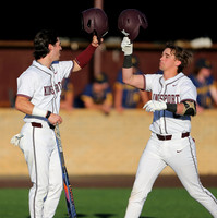 DB vs Univ. High Baseball 3-9-26