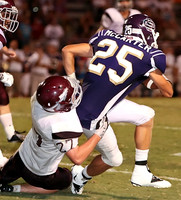 DB @ Sevier County FB Sept 7, 2012