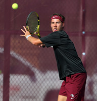 DB vs West Ridge Tennis 3-30-26