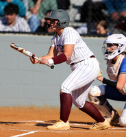 DB vs West Ridge Softball 4-7-26