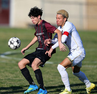 DB vs Crockett Soccer 4-7-26
