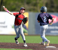 Sevier vs Robinson Baseball 4-8-26