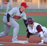 Boone @ DB Baseball March 12, 2013