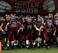 DB vs Morr. West Fb (Senior Night) 10-20-17