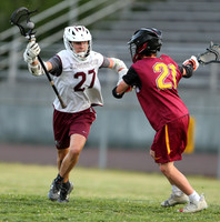 DB vs Science Hill Boys Lacrosse 4-21-26