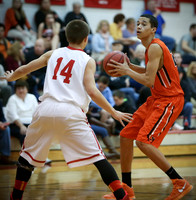 Morr. East @ Boone Boys BB Dec 16, 2014