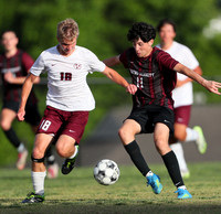 DB vs TN High Soccer 4-28-26