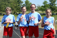 Hawkins Co. Elem. Track Meet 5-5-15