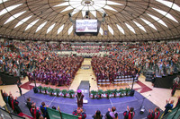 Dobyns-Bennett Graduation May 22, 2026