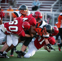 Sevier vs TA Duggar FB Sep 13, 2011