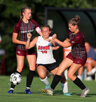 DB vs Boone Soccer 8-18-26