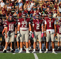 DB vs Knox Central FB 8-21-26