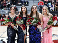 D-B Homecoming Court 1-31-23