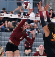 DB vs Science Hill VB 8-31-26