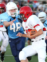 Sevier vs Robinson FB Oct 2, 2012