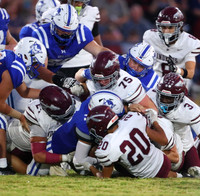 DB vs Gate City FB 9-4-26