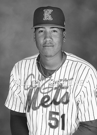 351 Deniel Nunez RHP-3