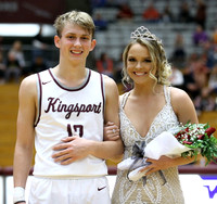 Dobyns Bennett Homecoming Court 1-25-19