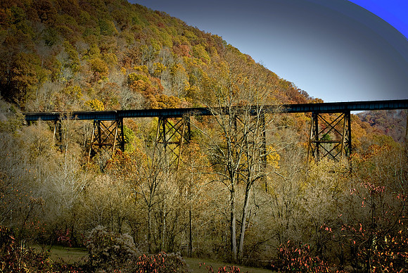 Copper Creek Tressel , Va