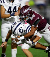 DB vs Claiborne FB 10-8-26