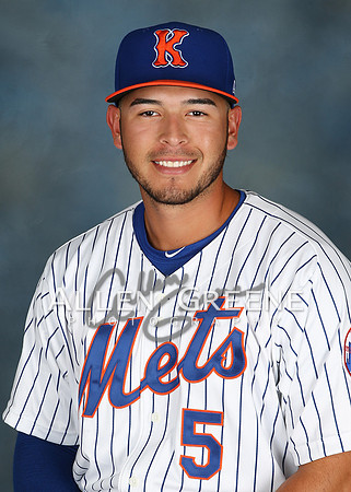 365 Kenny Hernandez INF