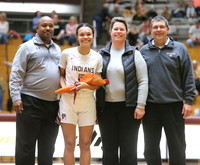 DB Senior Night 2-8-22