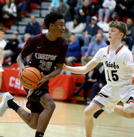 DB vs Cherokee Boys BB 1-31-19