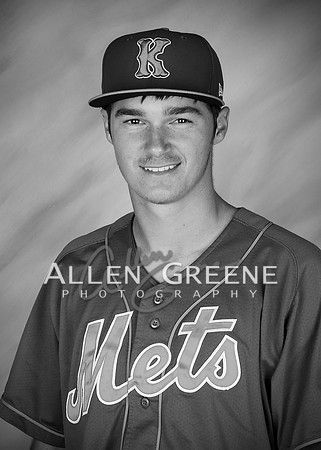 4961 Johnson , Trent RHP-3